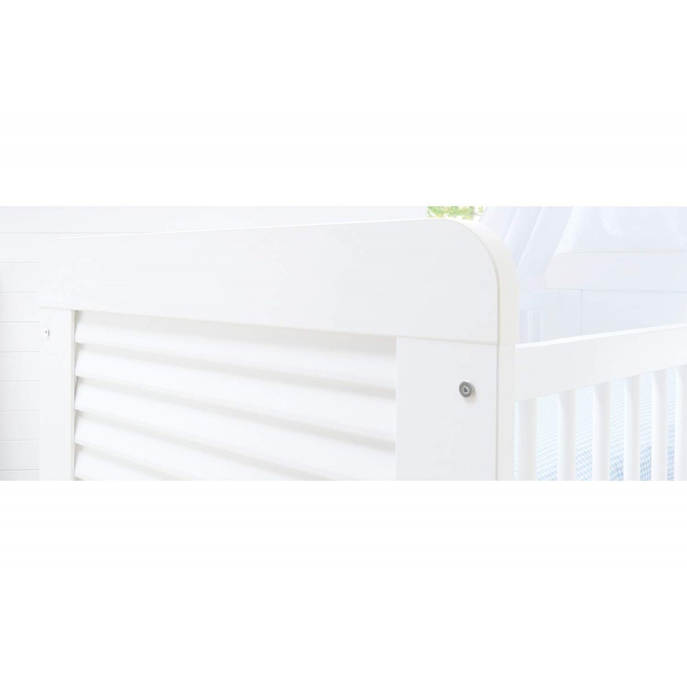 Βρεφικό κρεβάτι Siena