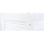 Βρεφικό κρεβάτι Siena