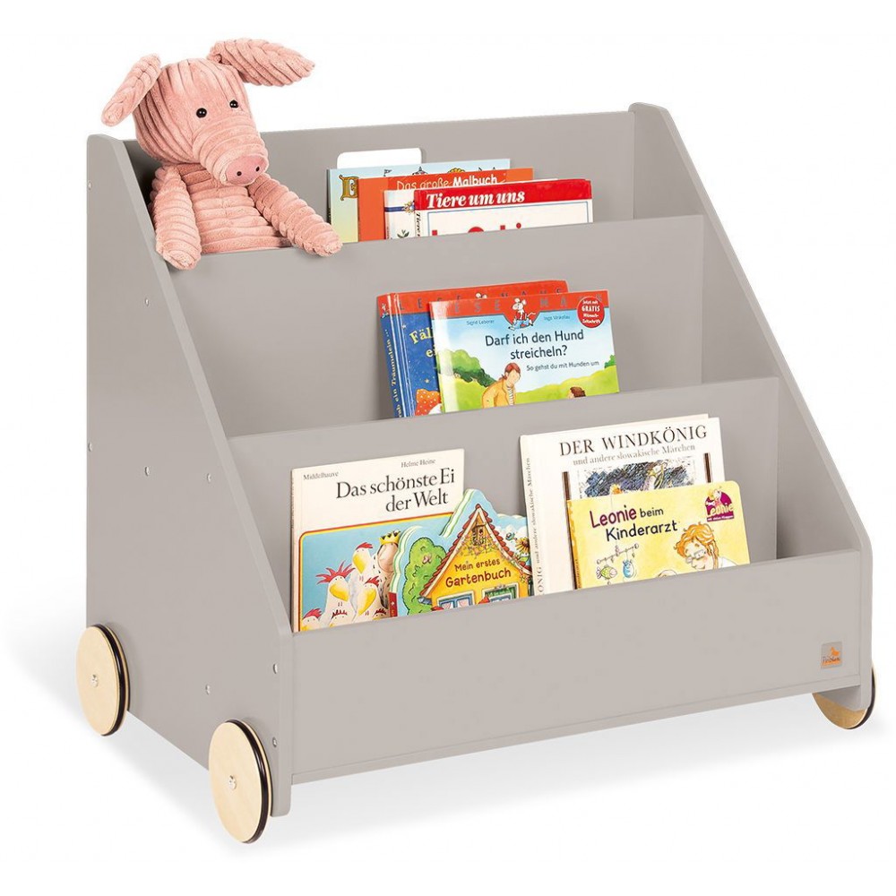 Έπιπλο αποθήκευσης Lasse - Γκρι