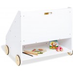 Έπιπλο αποθήκευσης Lasse - Λευκό