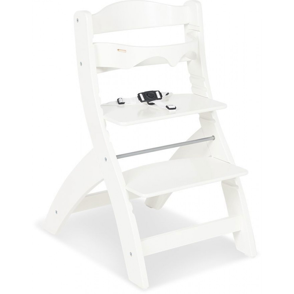 Καρέκλα φαγητού Thilo - Λευκό