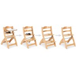 Καρέκλα φαγητού Thilo - Φυσικό