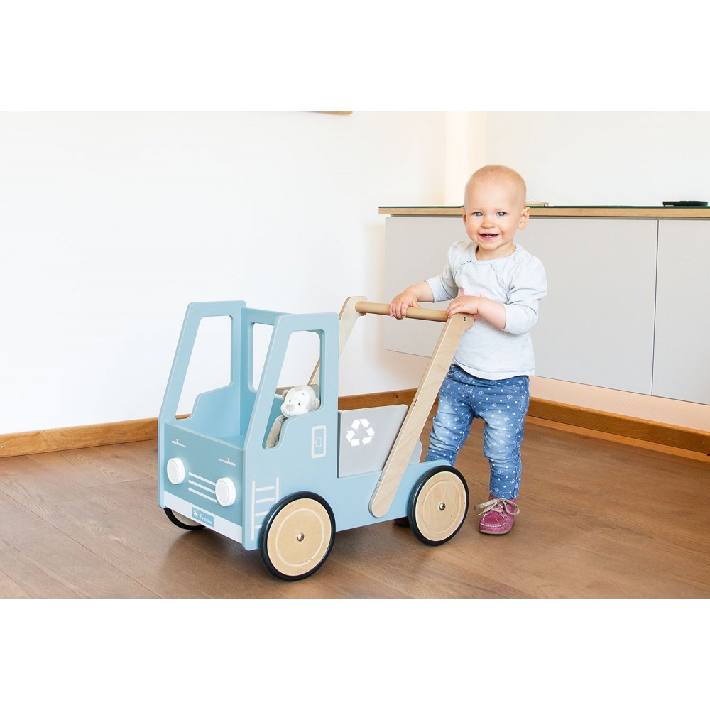 Καροτσάκι - περπατούρα Kipplaster Fred