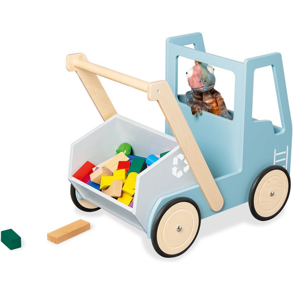 Καροτσάκι - περπατούρα Kipplaster Fred