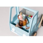 Καροτσάκι - περπατούρα Kipplaster Fred