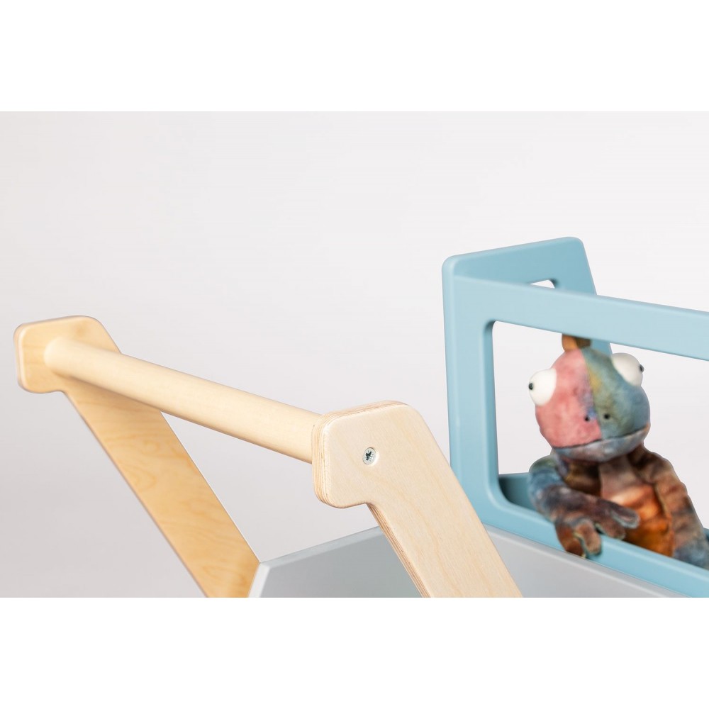 Καροτσάκι - περπατούρα Kipplaster Fred