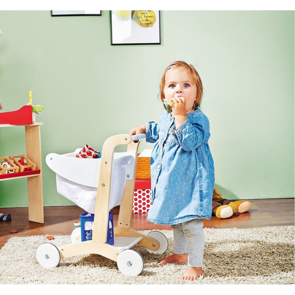 Καρότσι Super Market Erna