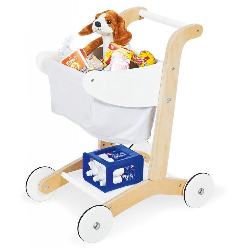 Καρότσι Super Market Erna