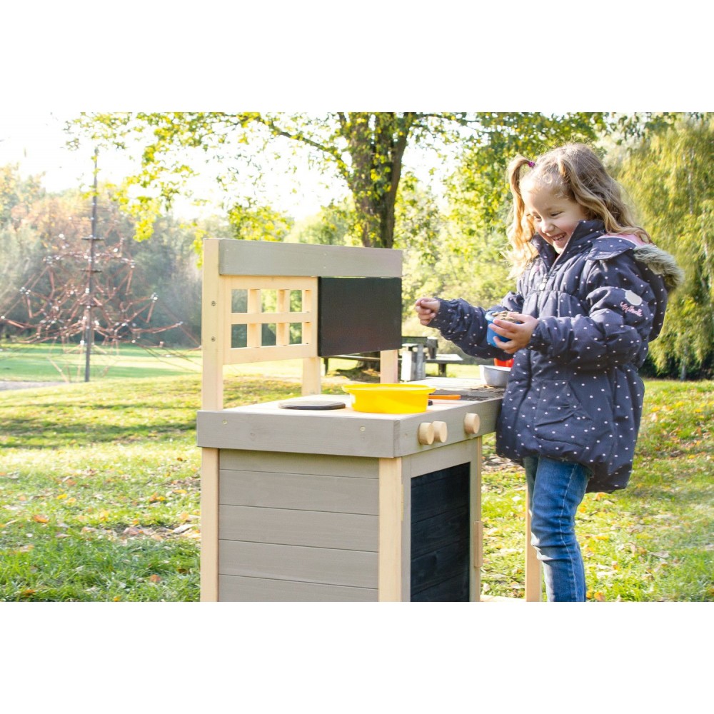 Κουζίνα - αμμοδόχος Fritz