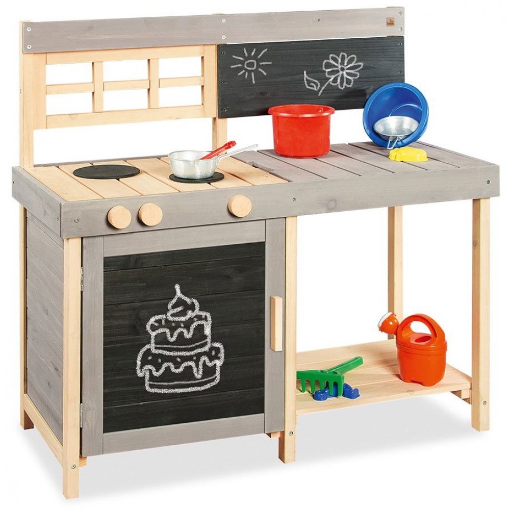 Κουζίνα - αμμοδόχος Fritz