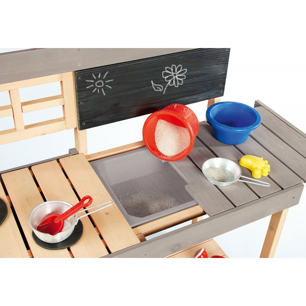 Κουζίνα - αμμοδόχος Fritz