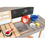 Κουζίνα - αμμοδόχος Fritz