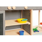 Κουζίνα - αμμοδόχος Fritz