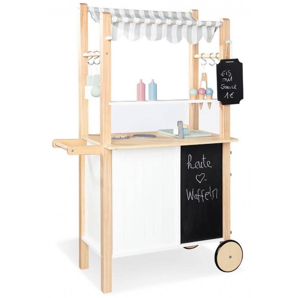 Κουζίνα Street kitchen Jamie