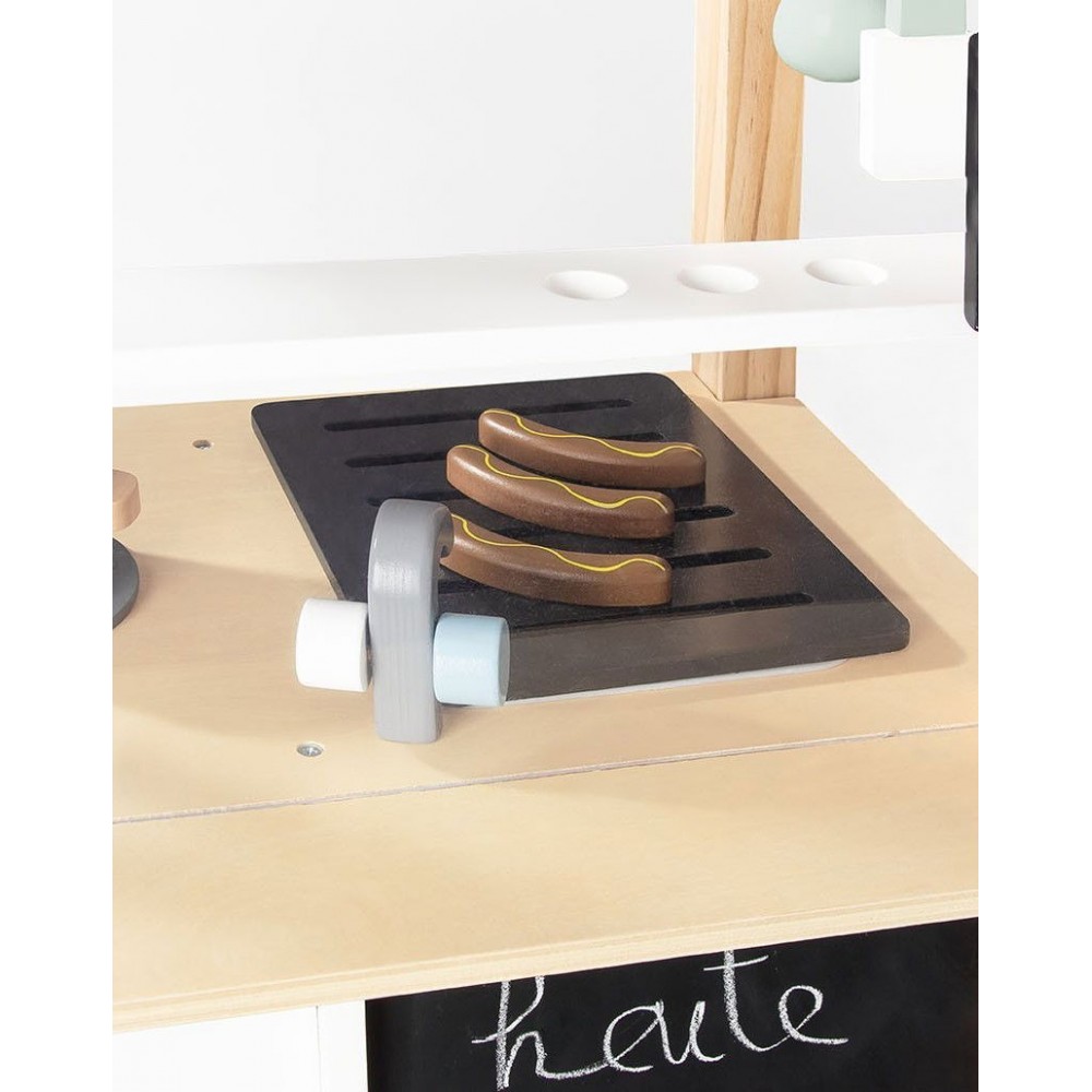 Κουζίνα Street kitchen Jamie