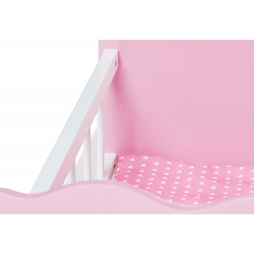 Κρεβατάκι κούκλας Jasmin