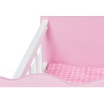 Κρεβατάκι κούκλας Jasmin