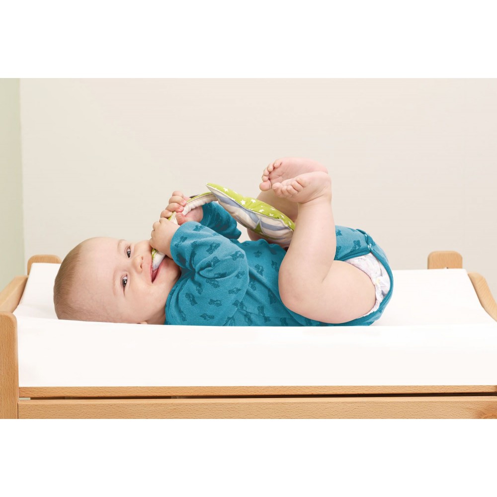 Μαξιλάρι αλλαξιέρας σκληρο Classic