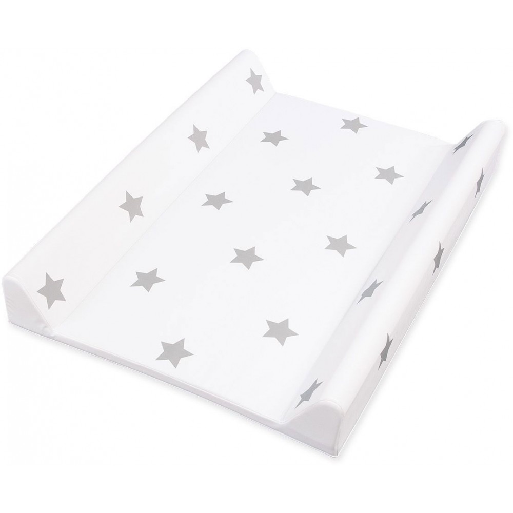 Μαξιλάρι αλλαξιέρας σκληρο Sternchen - Γκρι