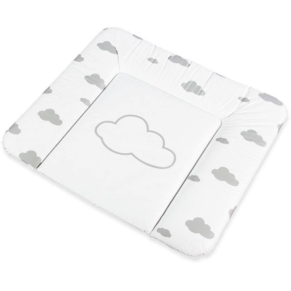 Μαξιλάρι αλλαξιέρας Comfort Wolkchen - Γκρι