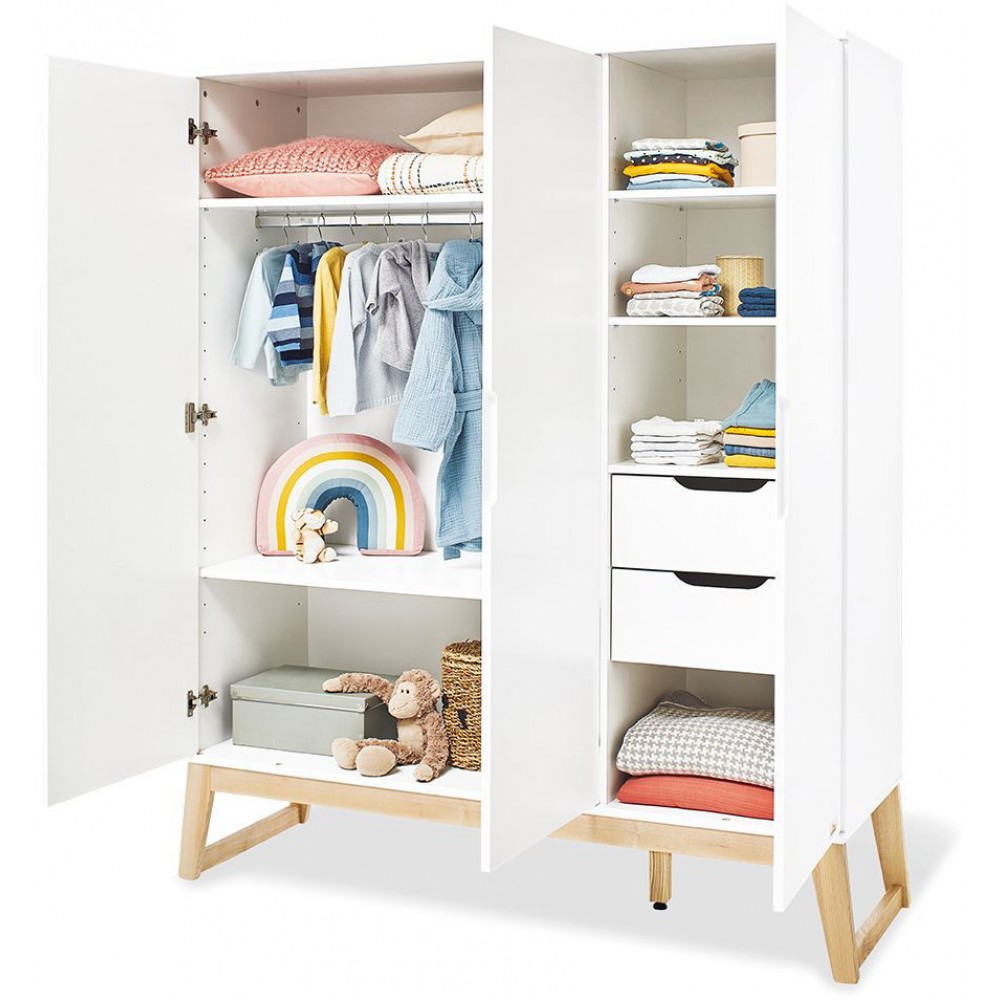 Ντουλάπα Bridge τρίφυλλη