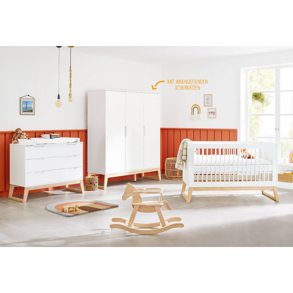 Ντουλάπα Bridge τρίφυλλη