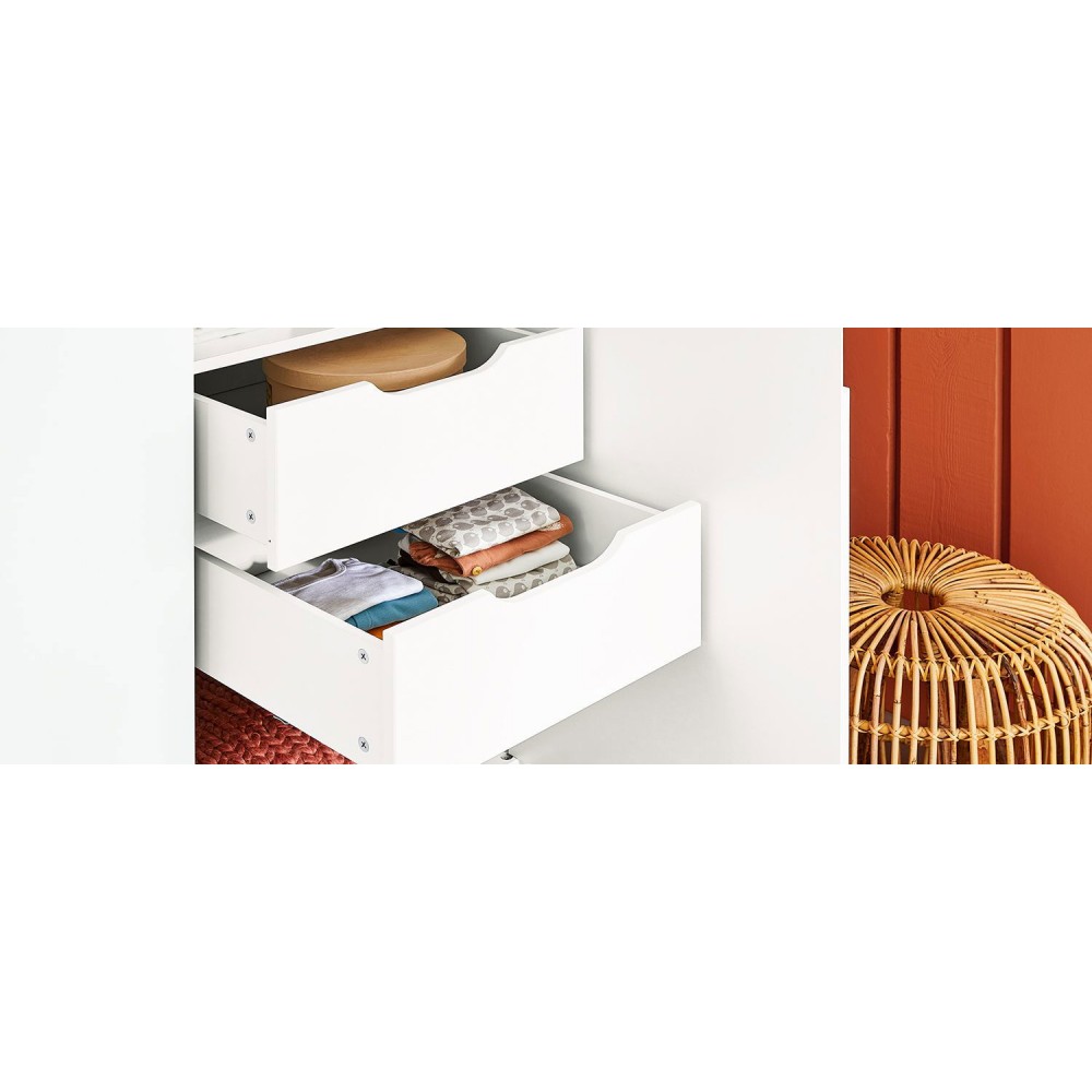 Ντουλάπα Bridge τρίφυλλη