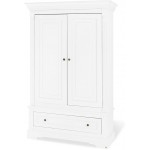 Ντουλάπα Emilia δίφυλλη