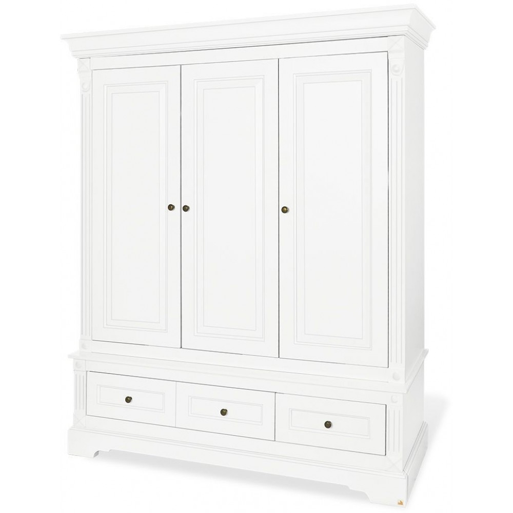 Ντουλάπα Emilia τρίφυλλη