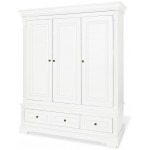 Ντουλάπα Emilia τρίφυλλη