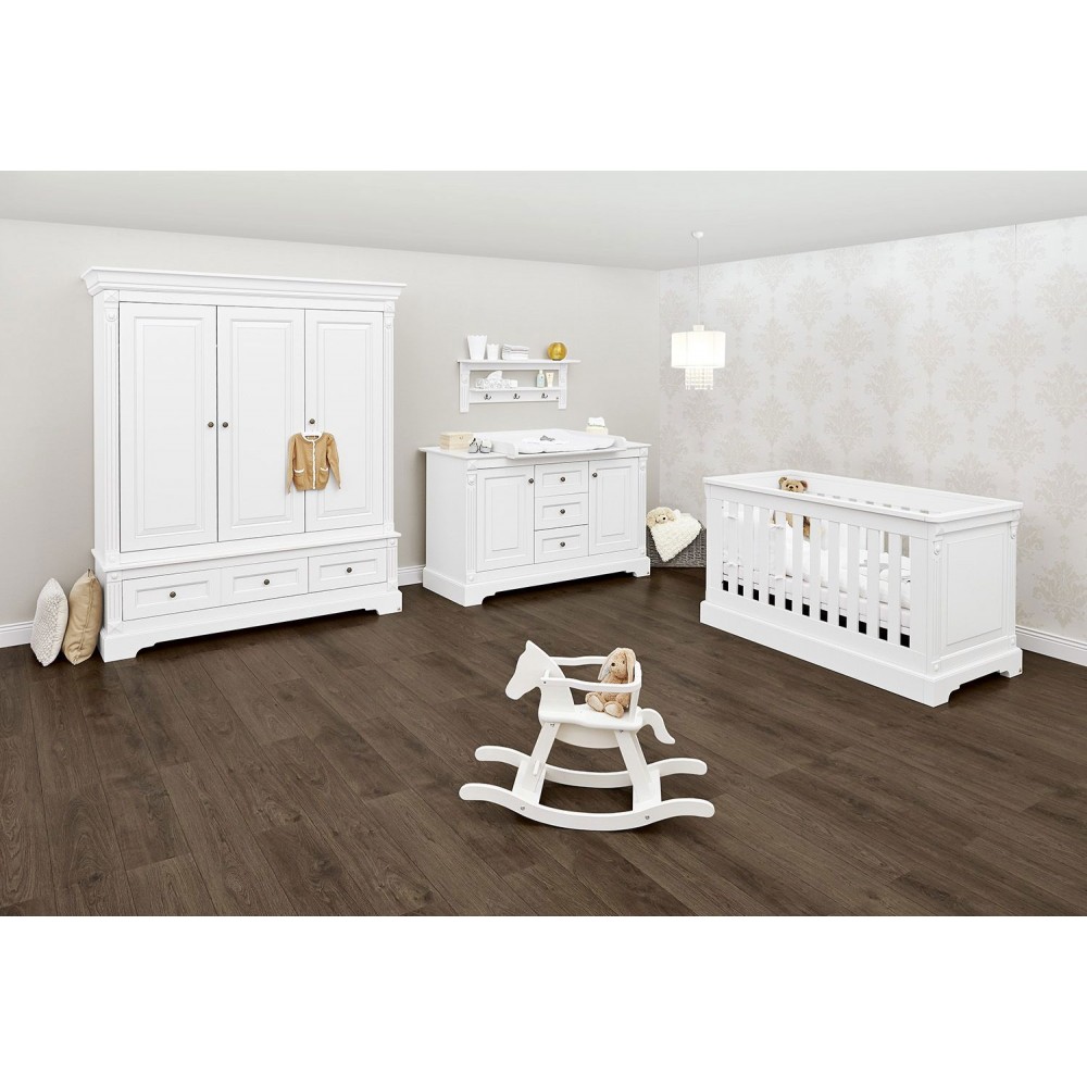 Ντουλάπα Emilia τρίφυλλη