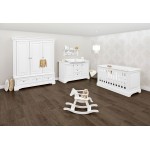 Ντουλάπα Emilia τρίφυλλη