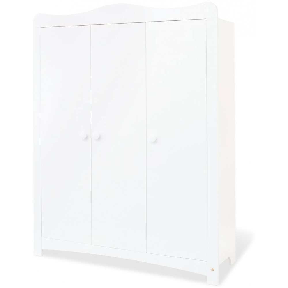 Ντουλάπα Florentina τρίφυλλη