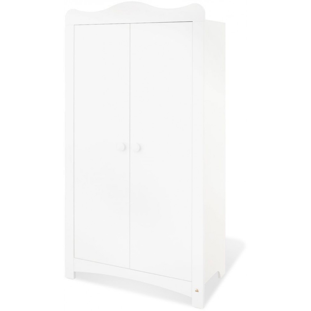 Ντουλάπα Florentina δίφυλλη