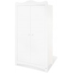 Ντουλάπα Florentina δίφυλλη