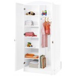 Ντουλάπα Laura δίφυλλη