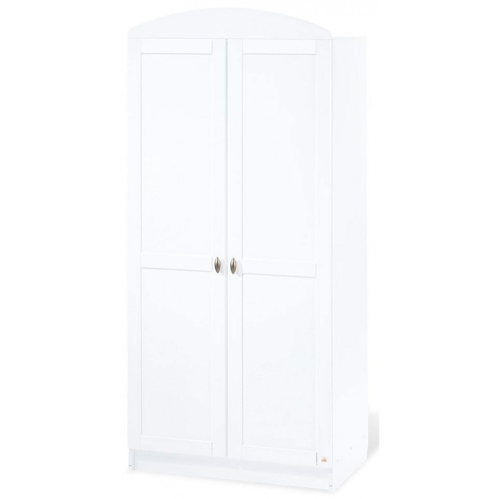 Ντουλάπα Laura δίφυλλη