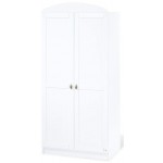 Ντουλάπα Laura δίφυλλη