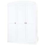 Ντουλάπα Laura τρίφυλλη