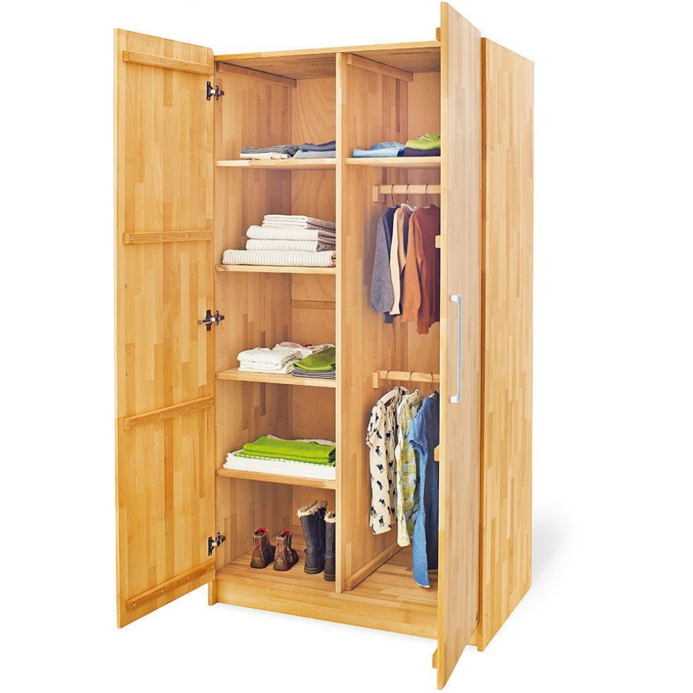 Ντουλάπα Natura δίφυλλη