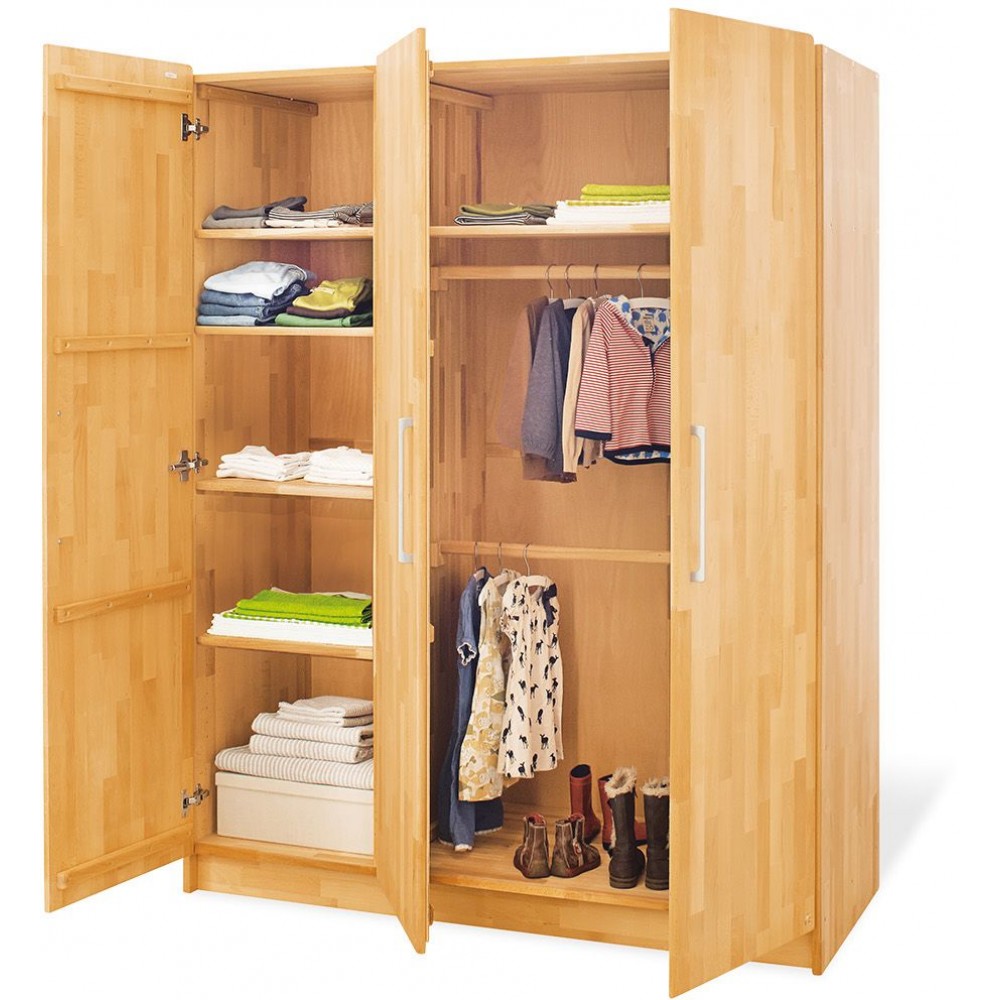 Ντουλάπα Natura τρίφυλλη