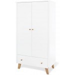 Ντουλάπα Pan δίφυλλη