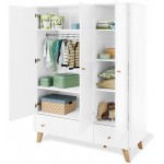 Ντουλάπα Pan τρίφυλλη