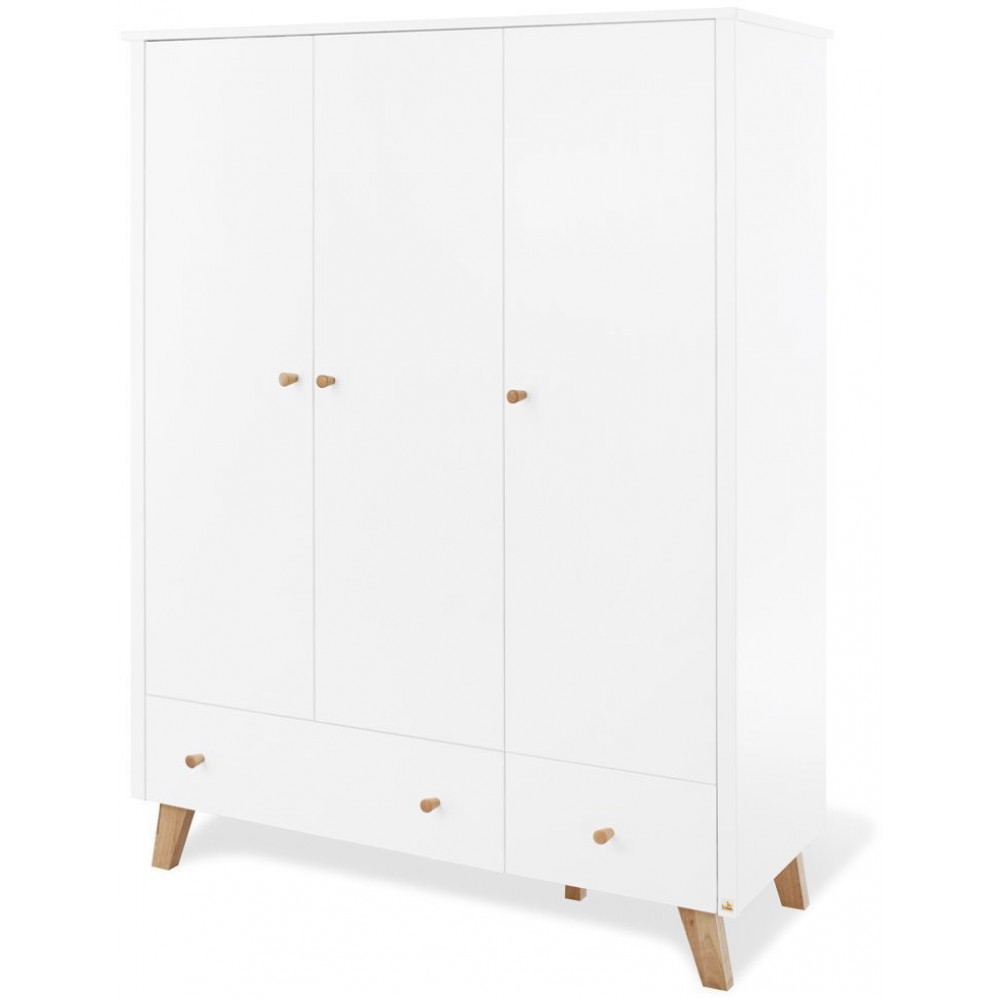 Ντουλάπα Pan τρίφυλλη