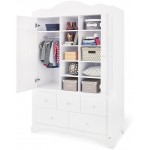 Ντουλάπα Pino δίφυλλη