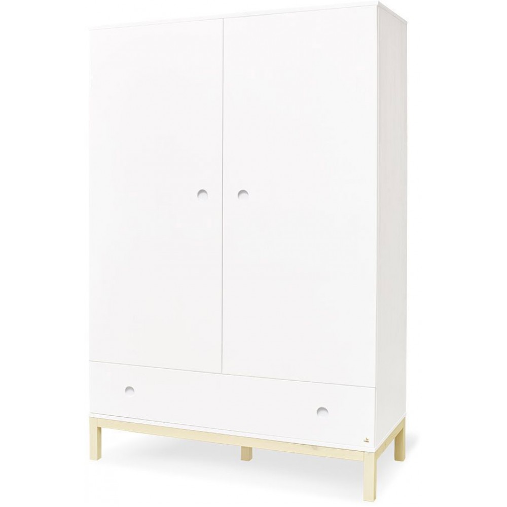 Ντουλάπα Skadi δίφυλλη