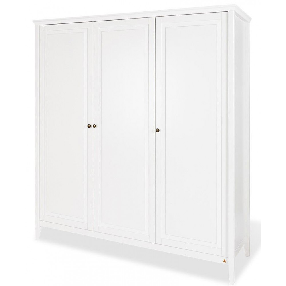 Ντουλάπα Smilla τρίφυλλη