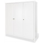 Ντουλάπα Smilla τρίφυλλη