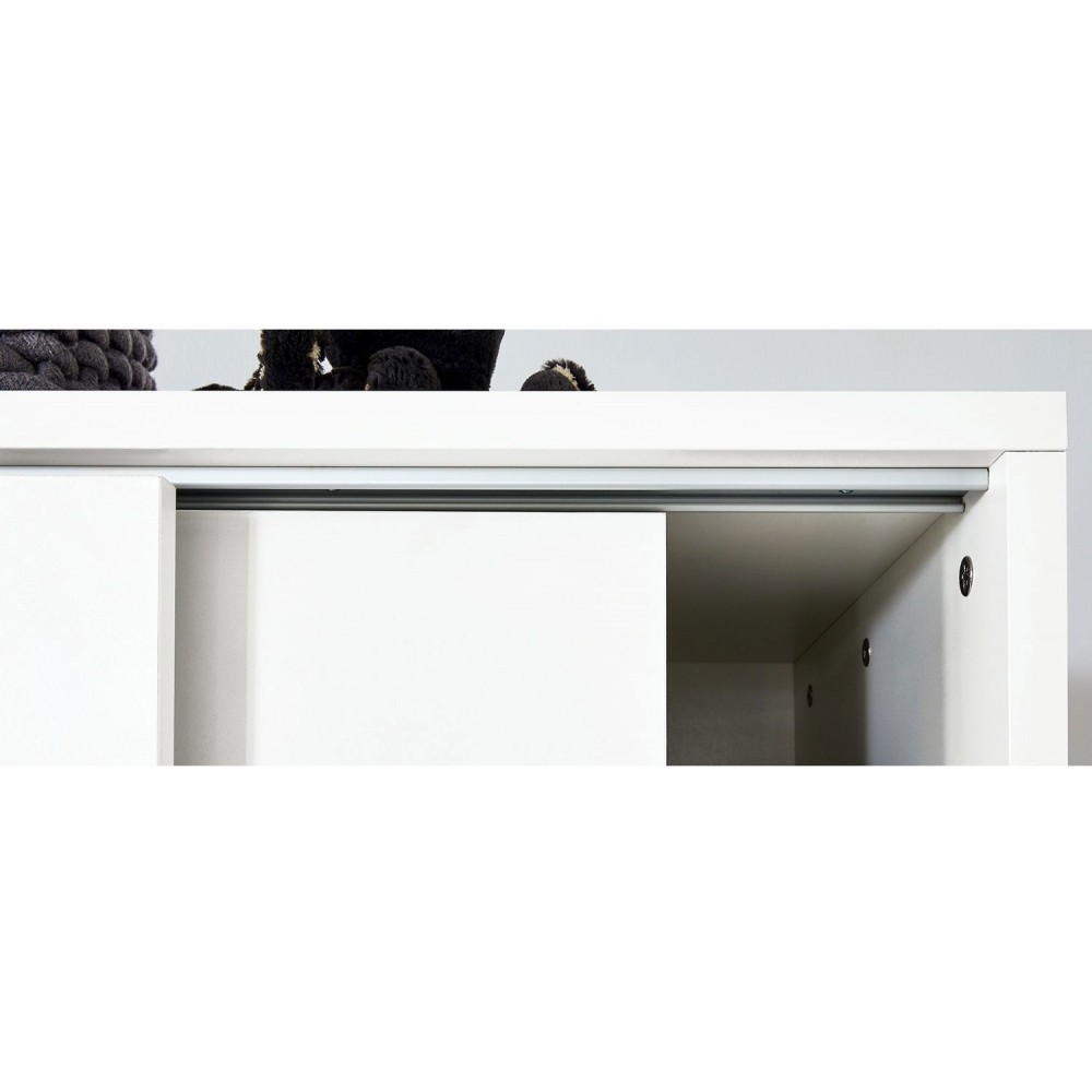 Ντουλάπα Steel συρόμενη