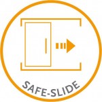 Ντουλάπα Steel συρόμενη